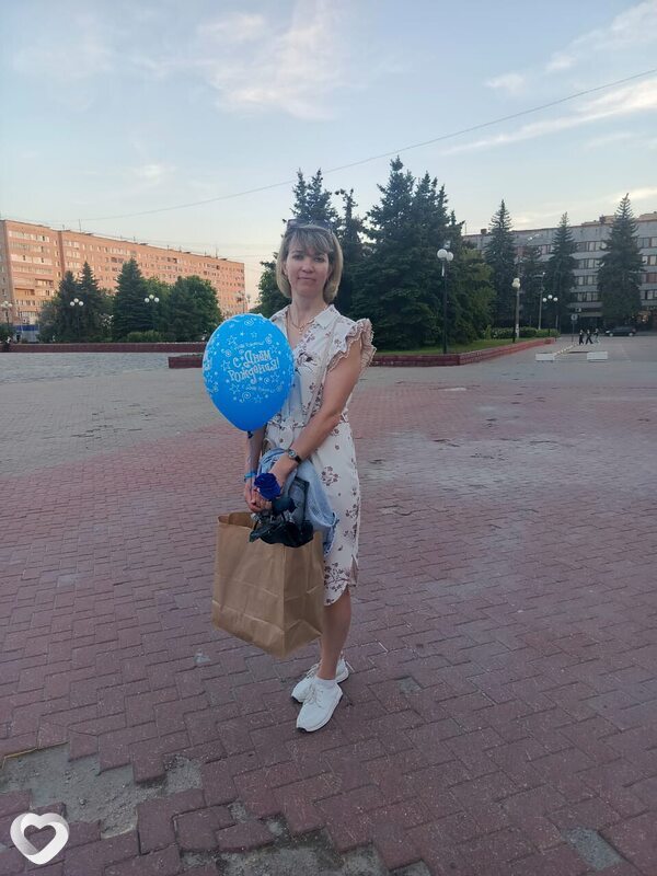 Анна, 41, Орехово-Зуеве — анкета №4354312