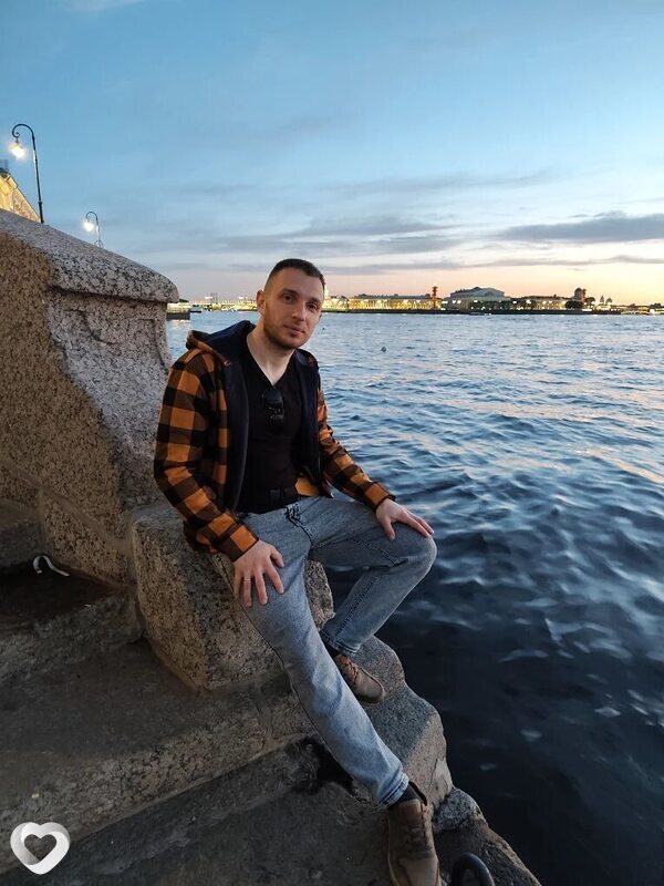 Максим, 29, Москве — анкета №4354314