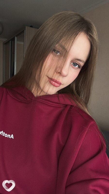 Ксения, 21, Барнауле — анкета №4354320