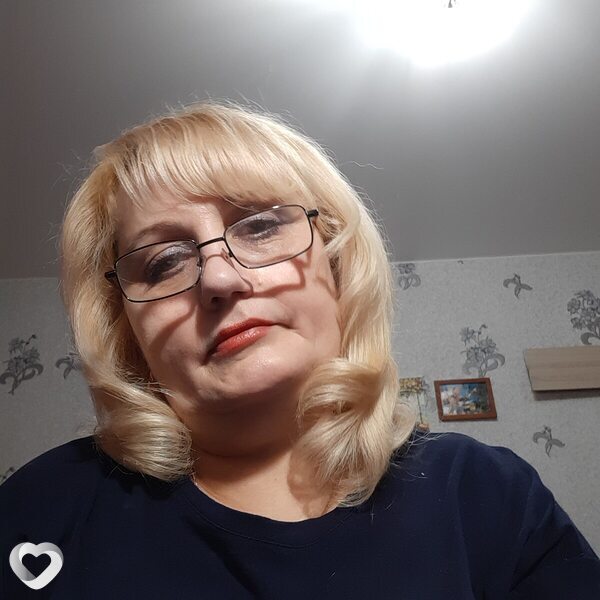 Лилия, 58, Норильске — анкета №4354323