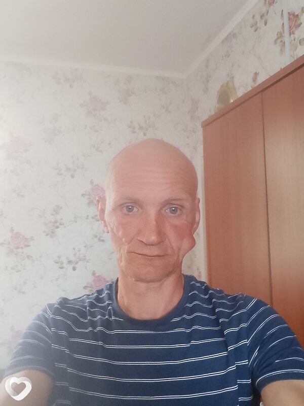 Вадим, 45, Нижневартовске — анкета №4354325