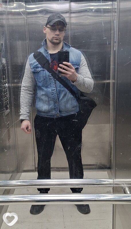 Констаньин, 26, Перми — анкета №4353464