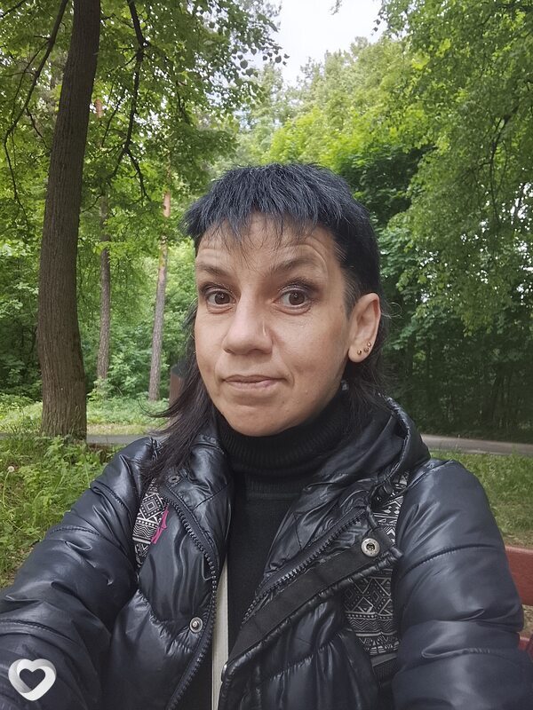 Светлана, 45, Москве — анкета №4353470
