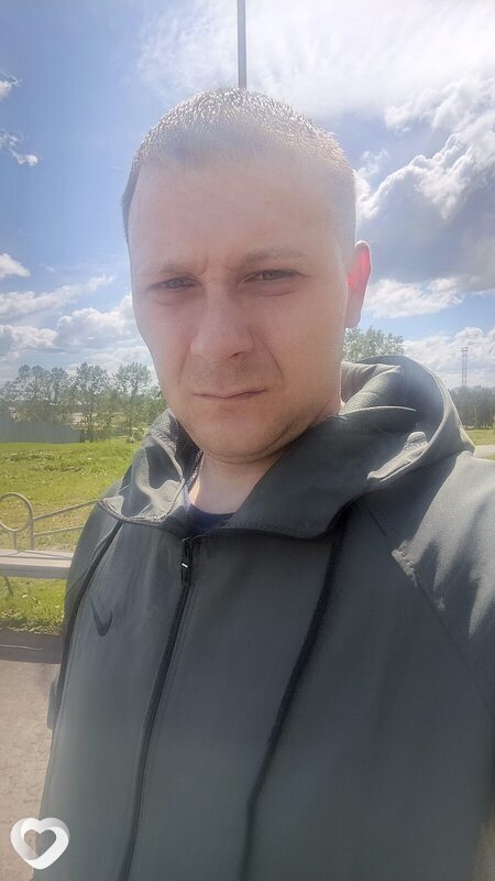 Николай, 36, Усолье-Сибирское — анкета №4353474