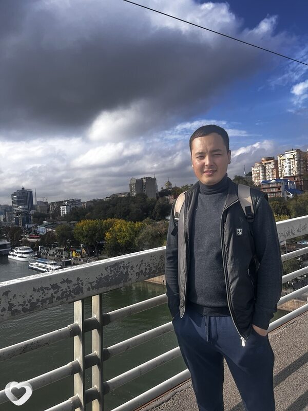 Suleymon, 27, Ростове-на-Дону — анкета №4353480