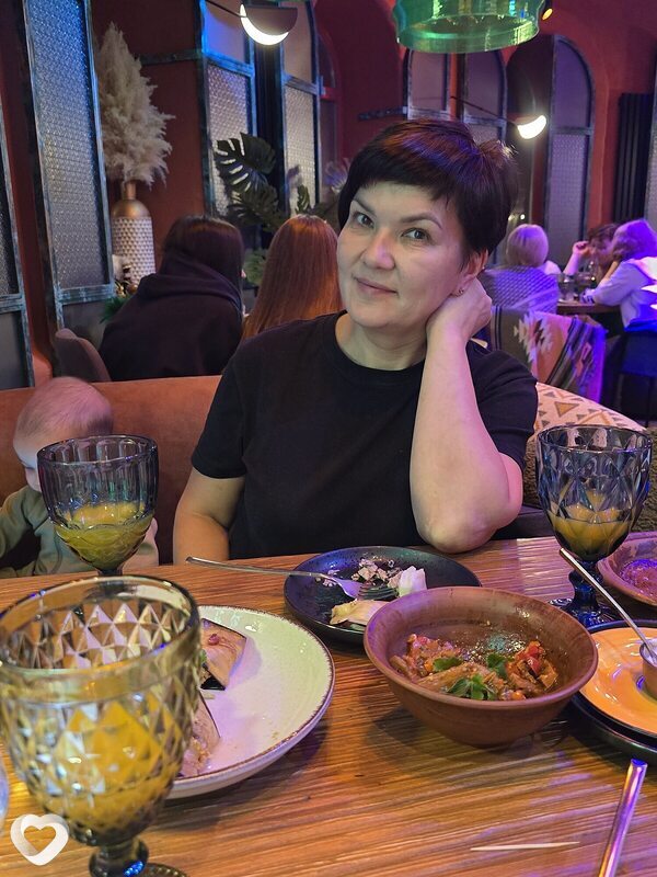 Ирина, 49, Чебоксарах — анкета №4353663