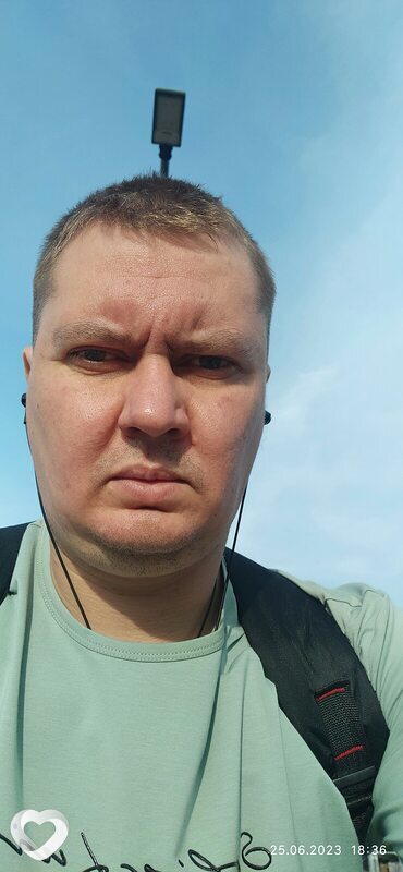 Иван, 39, Люберцах — анкета №4353666