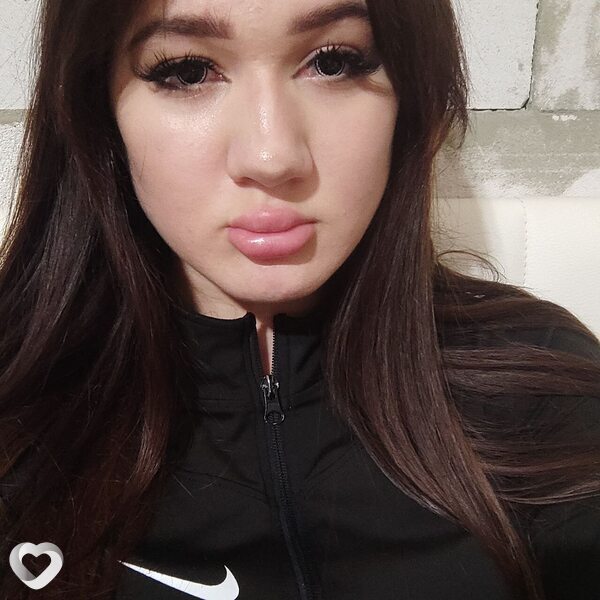 Анастасия, 19, Старом Осколе — анкета №4353686