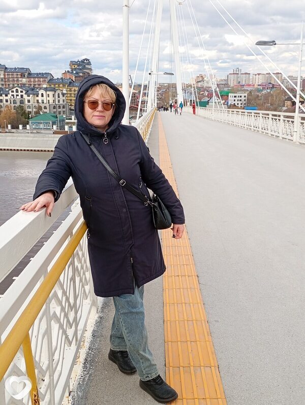 Натали, 50, Перми — анкета №4353689