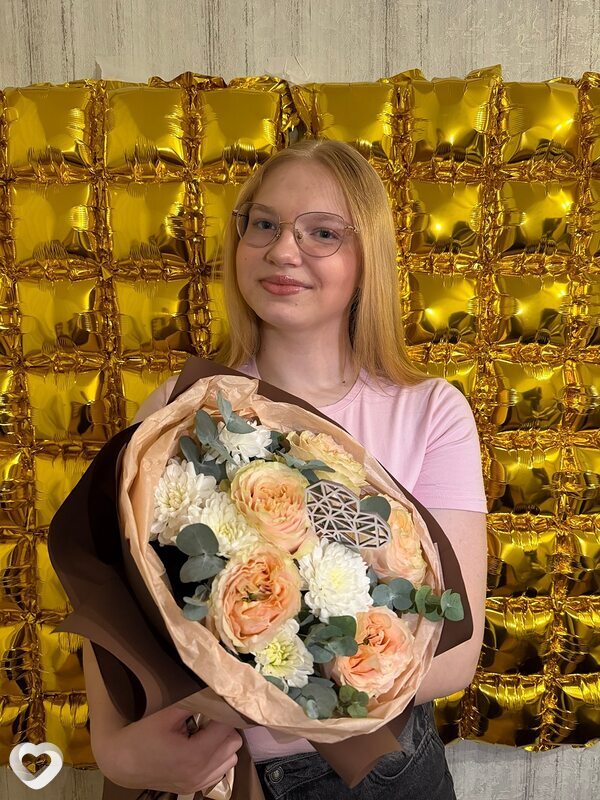 Елизавета, 18, Воронеже — анкета №4353766