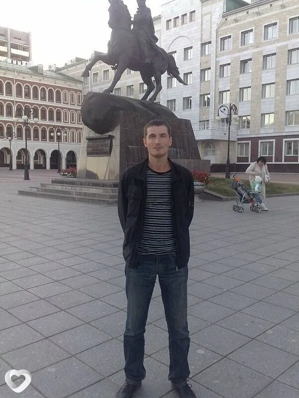 Сергей, 45, Москве — анкета №4353731