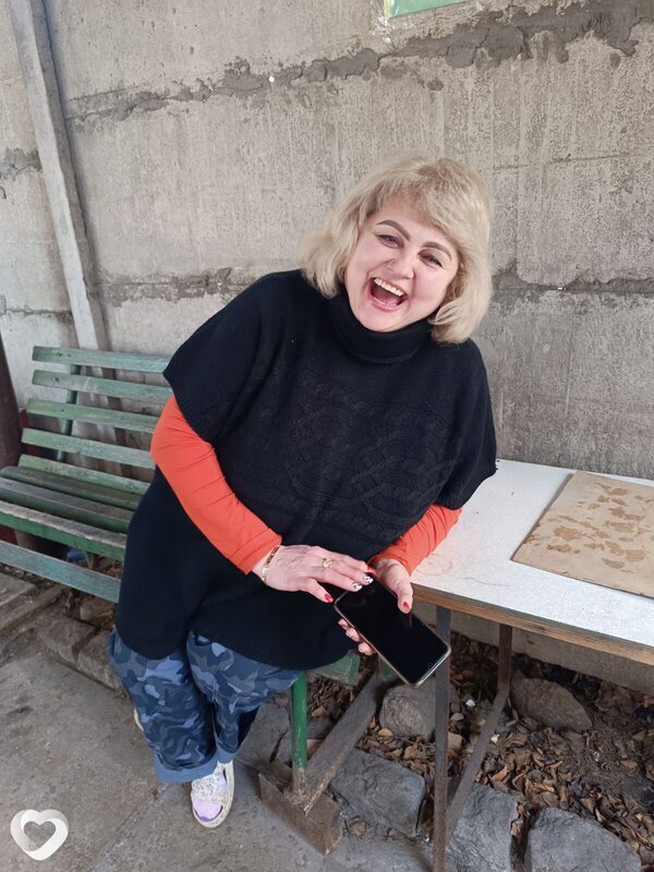 Виктория, 54, Харькове — анкета №4353738