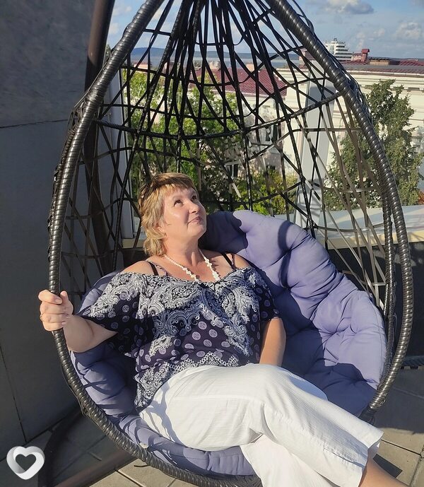 Ирина, 55, Петрозаводске — анкета №4353747