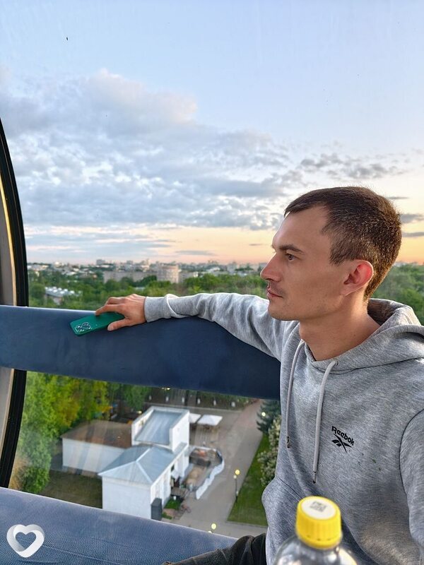 Александр, 31, Санкт-Петербурге — анкета №4353751