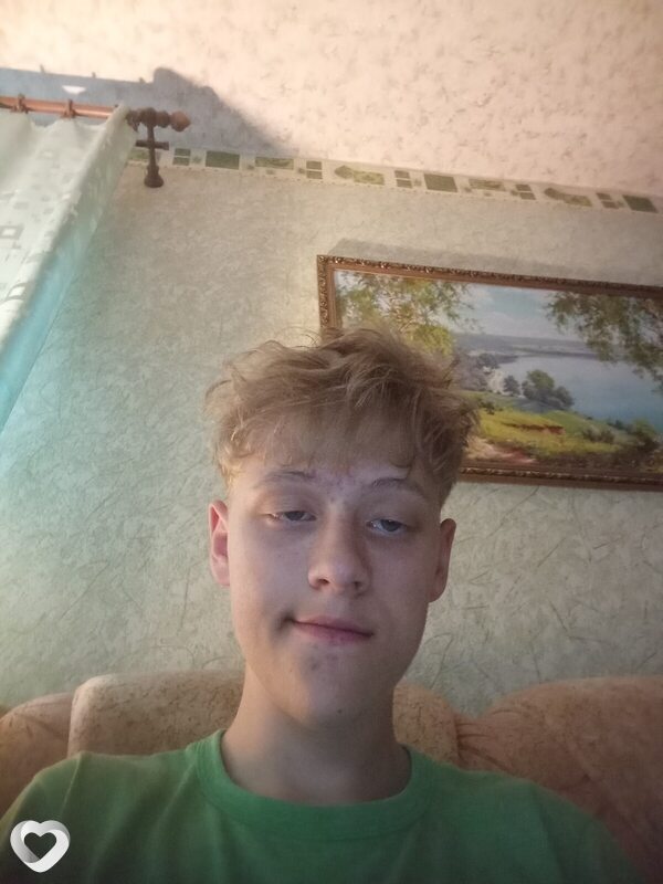 Елисей, 18, Орше — анкета №4353714