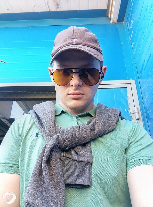 Данил, 24, Дмитрове — анкета №4353724