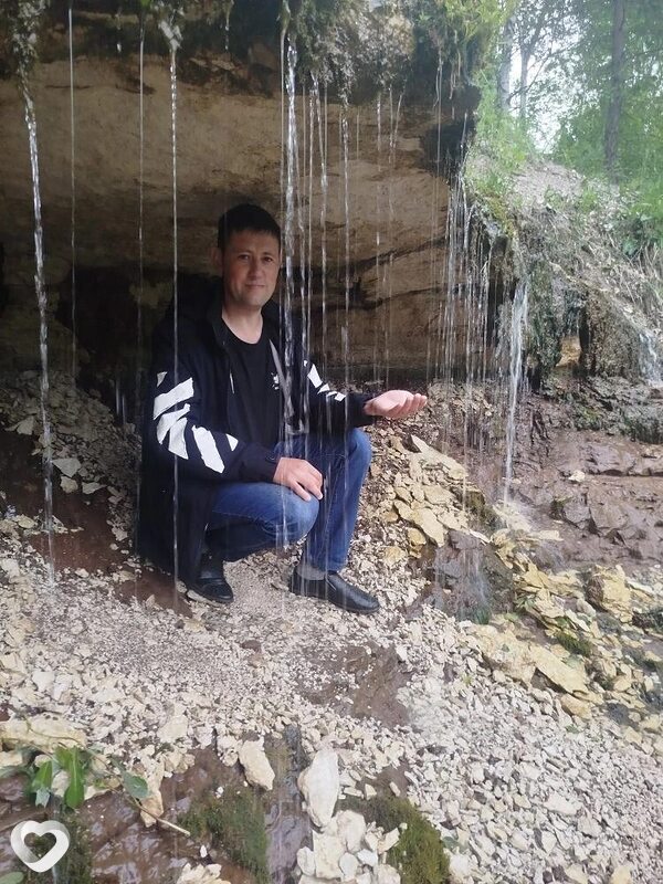 Альберт, 32, Уфе — анкета №4354136