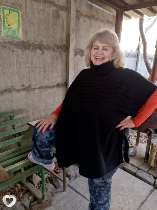 Виктория, 54, Харькове — анкета №4354143