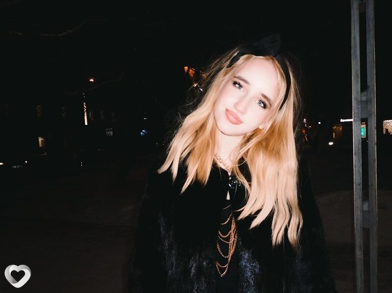 Виктория, 18, Красноярске — анкета №4354147