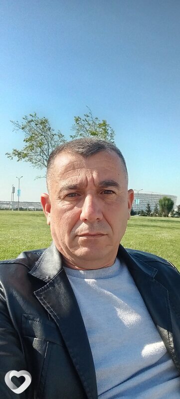Sadiq, 50, Новосибирске — анкета №4354153