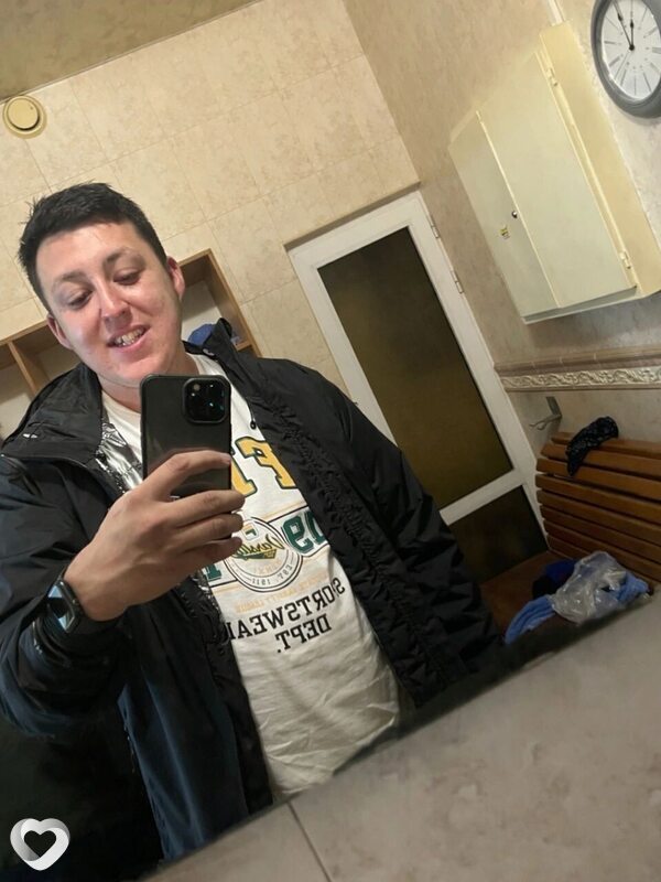 Данил, 28, Симферополе — анкета №4353862