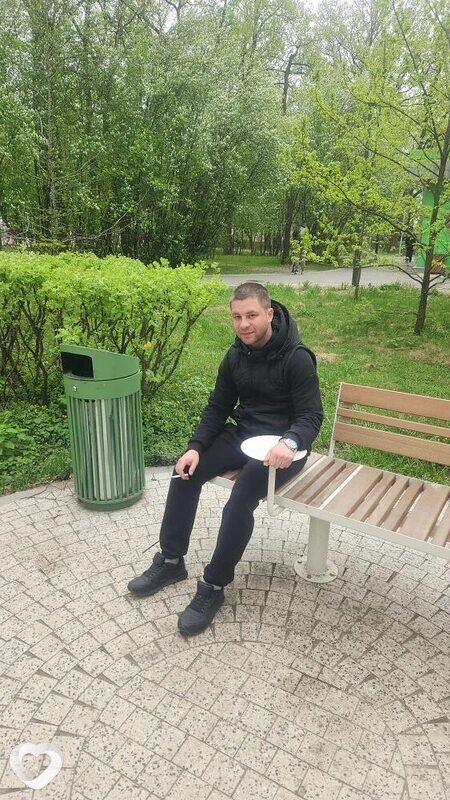 Паща, 34, Москве — анкета №4353878