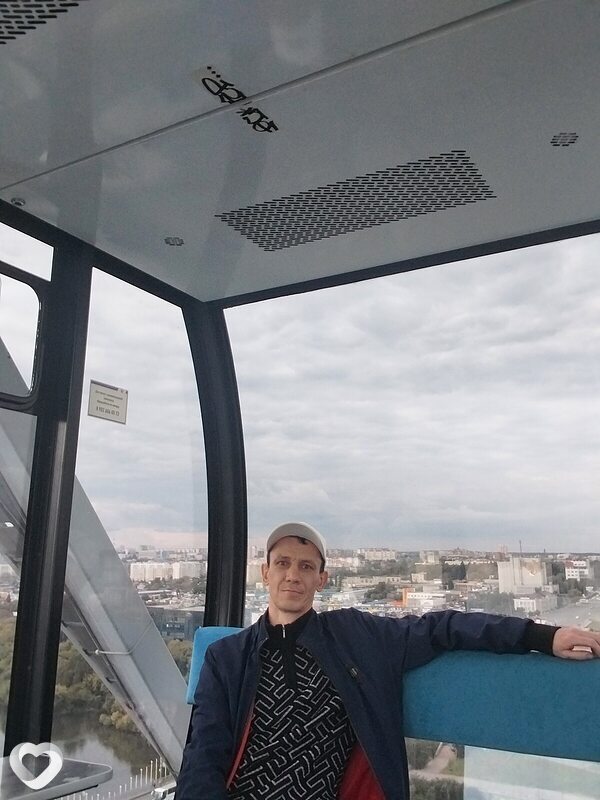 Андрей, 44, Златоусте — анкета №4353836