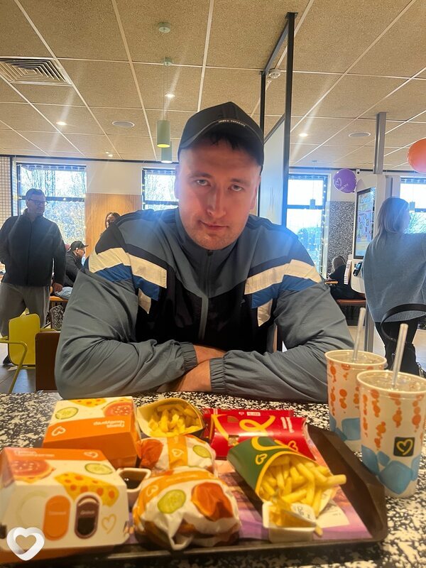 Андрей, 32, Орше — анкета №4353851