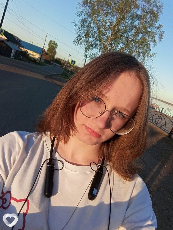 Соня, Енисейск