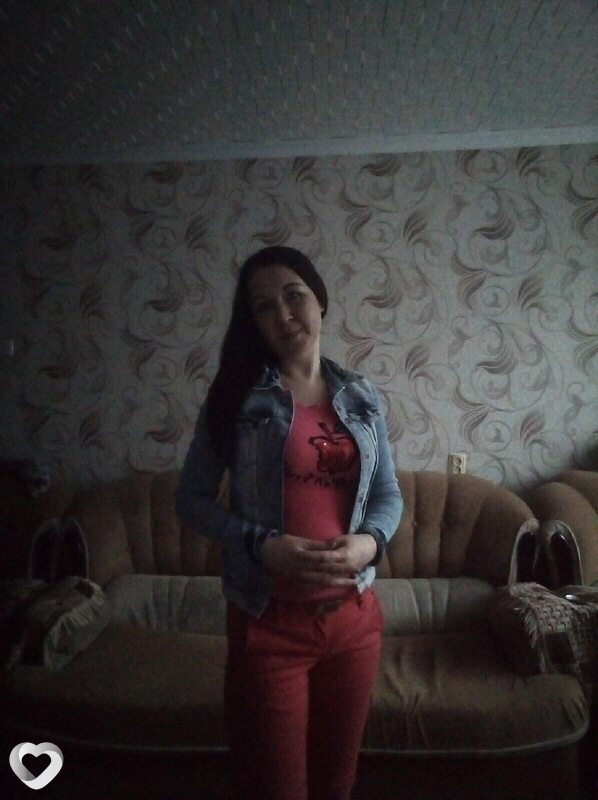 Оксана, 40, Саранске — анкета №4353904