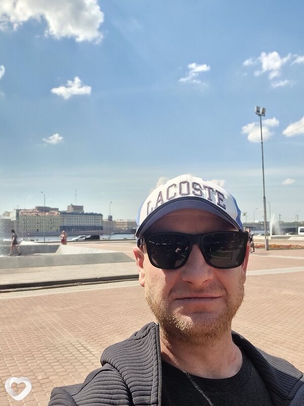 Александр, 42, Санкт-Петербурге — анкета №4353916