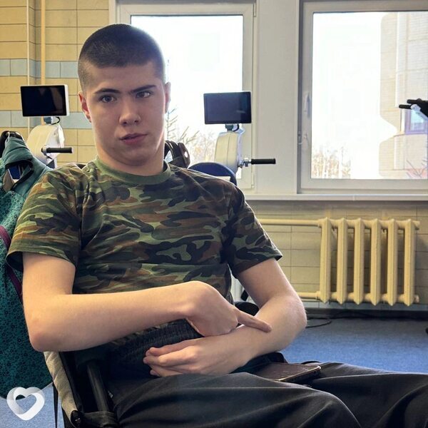 Руслан, 19, Москве — анкета №4353917