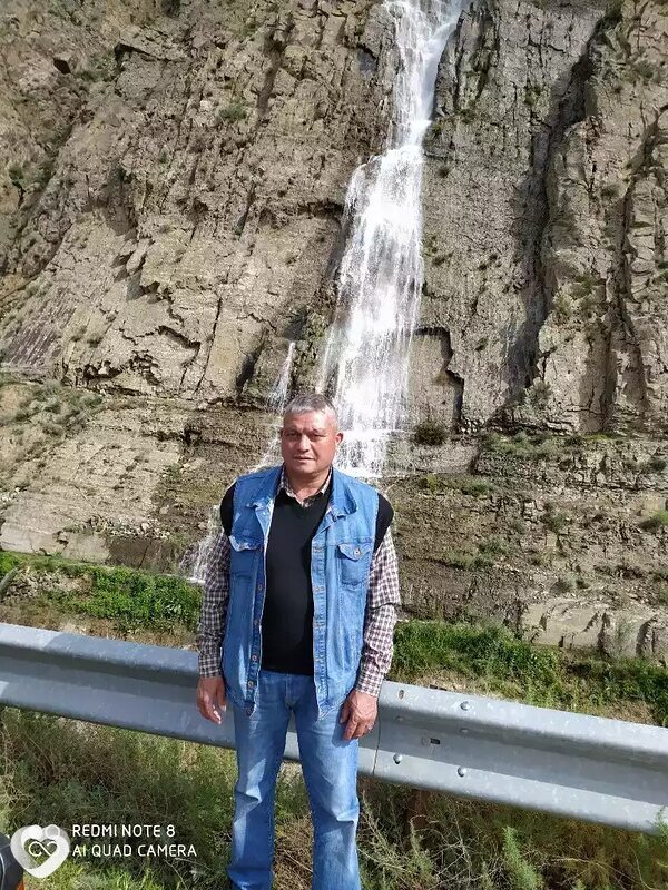 Хемра, 54, Минске — анкета №4353810