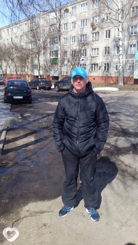 Сергей, 43, Гомеле — анкета №4353992