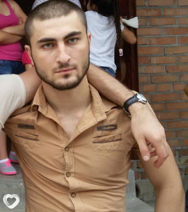 Ацамаз, 34, Владикавказе — анкета №4354003