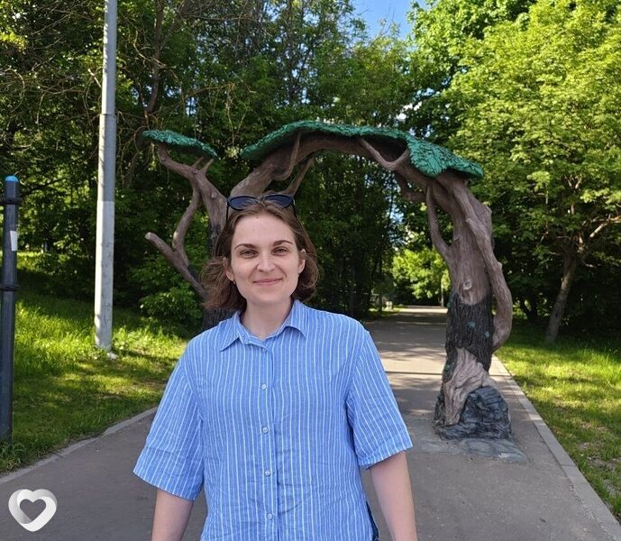 Анастасия, 30, Москве — анкета №4354179