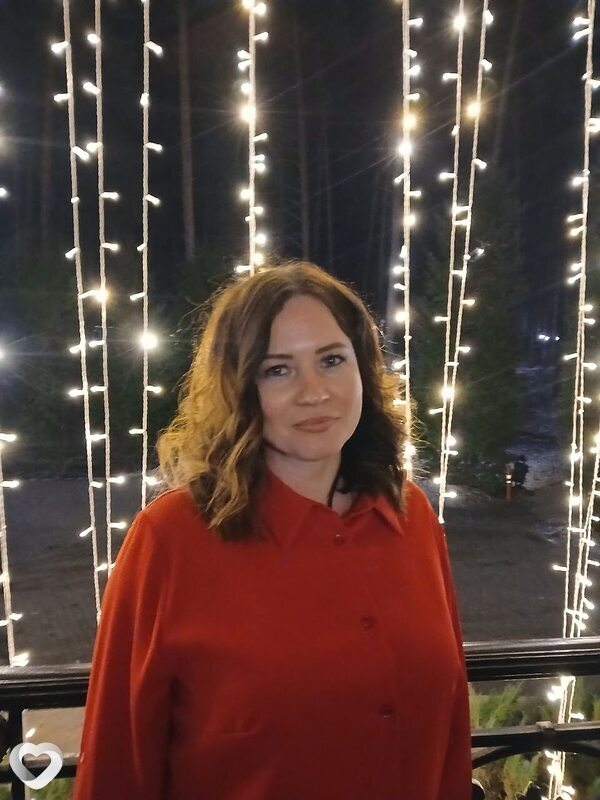 Оксана, 45, Выксе — анкета №4354182