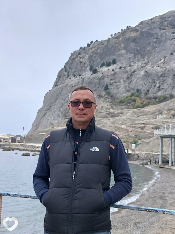 Алексей, 52, Санкт-Петербурге — анкета №4354184