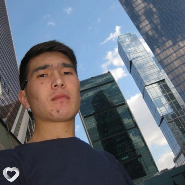 Шабо, 33, Ош — анкета №4354203