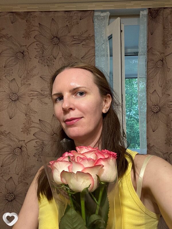 Ирина, 41, Самаре — анкета №4354079