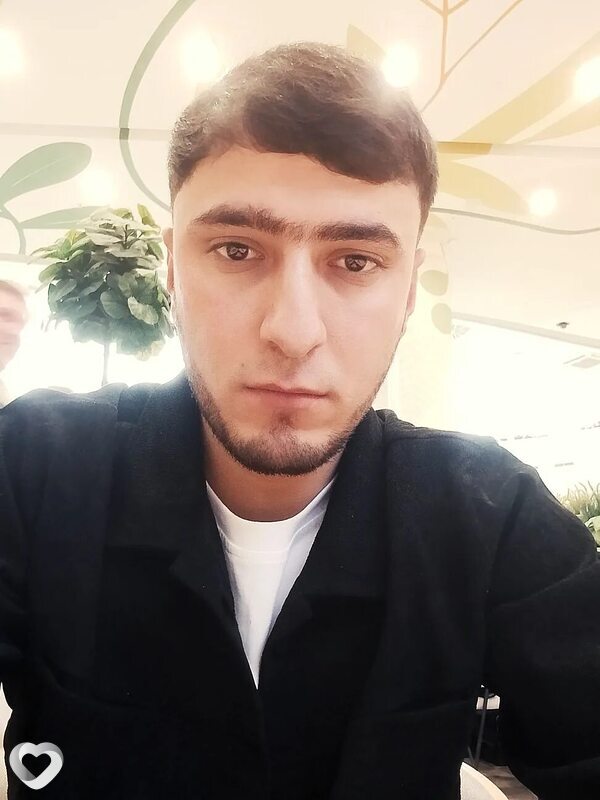 Ахмед, 28, Новосибирске — анкета №4354094