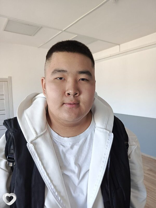Джордж, 18, Улан-Удэ — анкета №4354101
