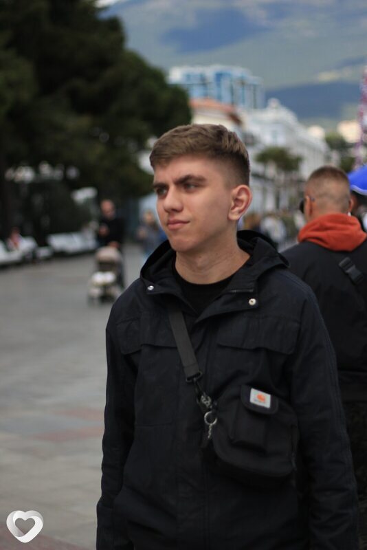 Иван, 26, Симферополе — анкета №4354165