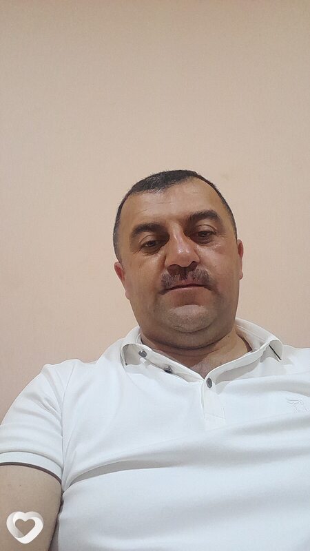 Азар, 42, Минске — анкета №4354030