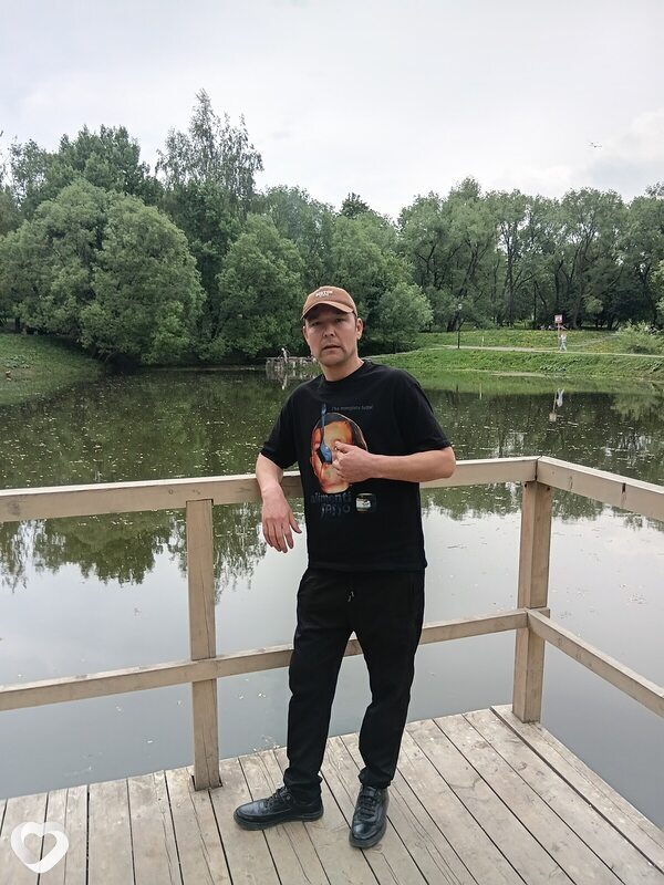 Иляс, 35, Москве — анкета №4354037