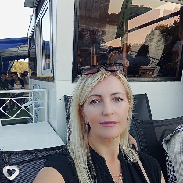 Инна, 52, Минске — анкета №4354016