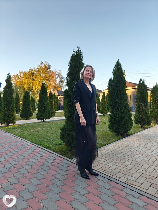 Оксана, 48, Волгограде — анкета №4354061