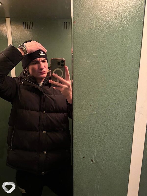 Даня, 20, Ярославле — анкета №4354362