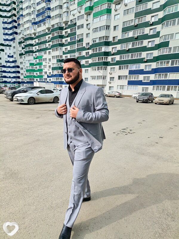 Heydar, 22, Самаре — анкета №4354365