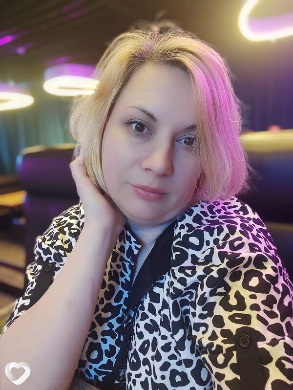 Анюта, 38, Новосибирске — анкета №4354375